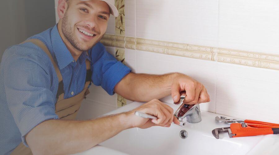 Local annual plumbing maintenance in Genoa City, WI